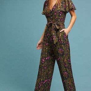 Stunning Anthropologie Jumpsuit